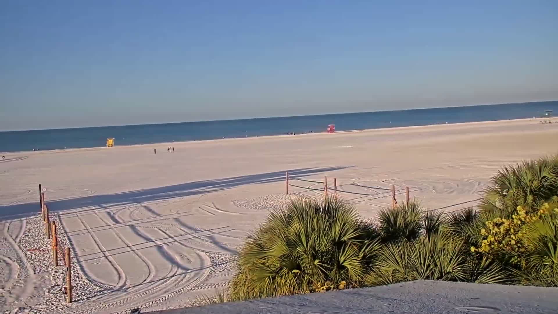 Siesta Key Beach Live Cam - Siesta Key, Sarasota, Florida, USA