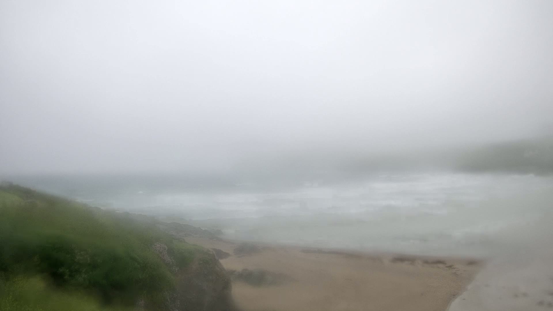 Polzeath Beach Live Cam - Polzeath, Cornwall, South West, England, United Kingdom