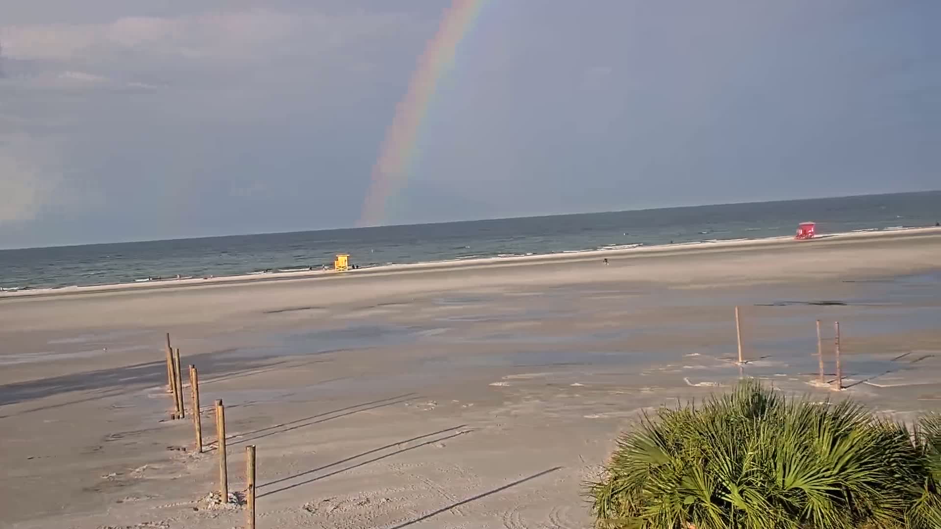 Polzeath Beach Live Cam - Polzeath, Cornwall, South West, England, United Kingdom