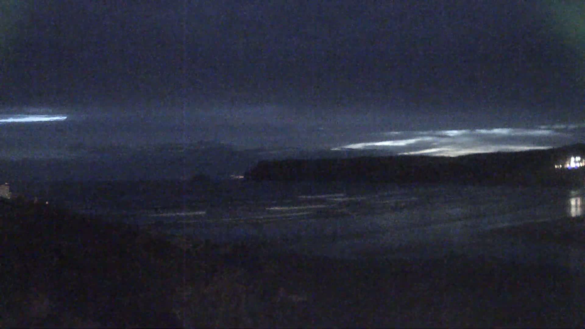 Polzeath Beach Live Cam - Polzeath, Cornwall, South West, England, United Kingdom