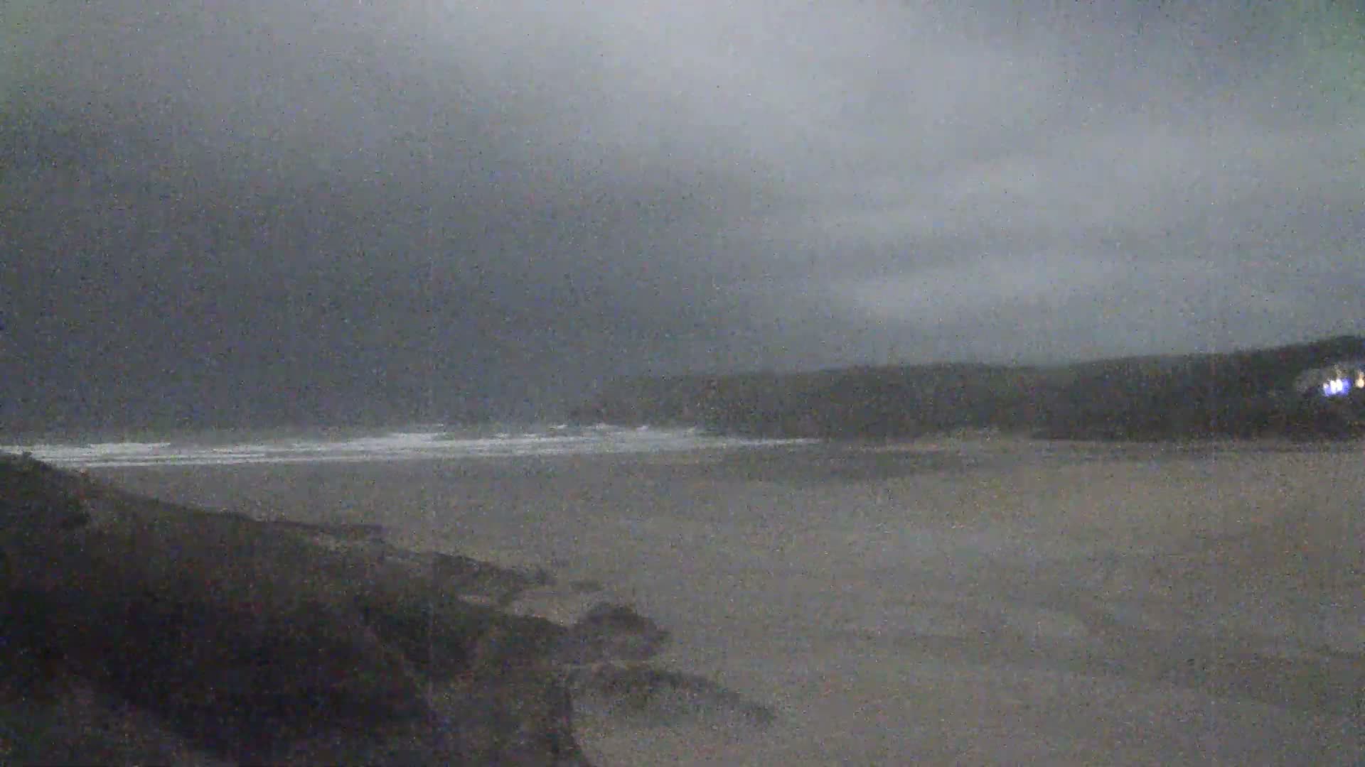 Polzeath Beach Live Cam - Polzeath, Cornwall, South West, England, United Kingdom