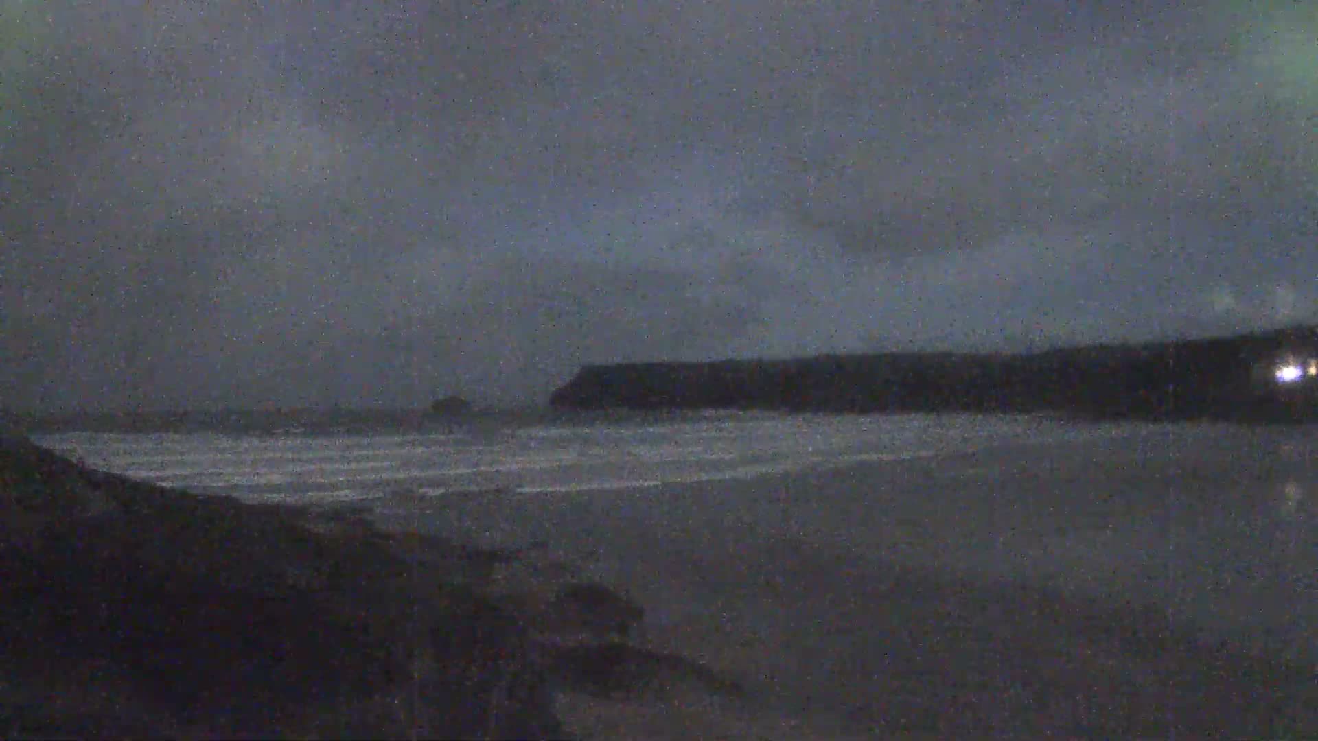 Polzeath Beach Live Cam - Polzeath, Cornwall, South West, England, United Kingdom