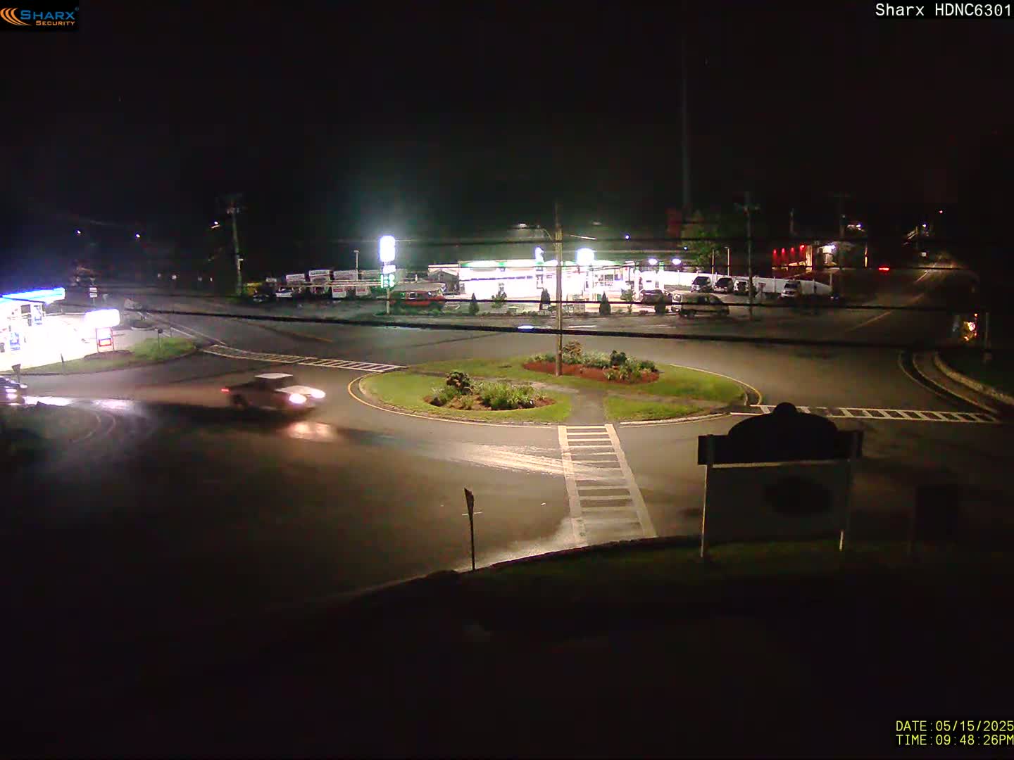 Derry City NH, E Derry Rd/ Chester Rd /E Broadway Derry Village Junction Live Cam - Derry, Rockingham, New Hampshire, USA