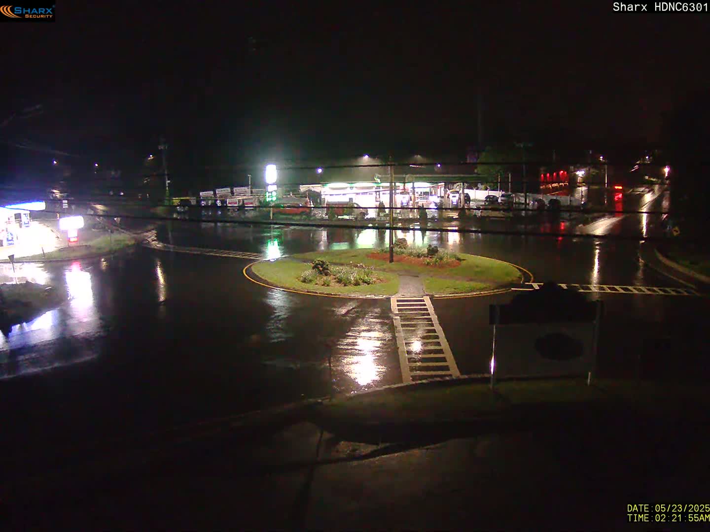 Derry City NH, E Derry Rd/ Chester Rd /E Broadway Derry Village Junction Live Cam - Derry, Rockingham, New Hampshire, USA