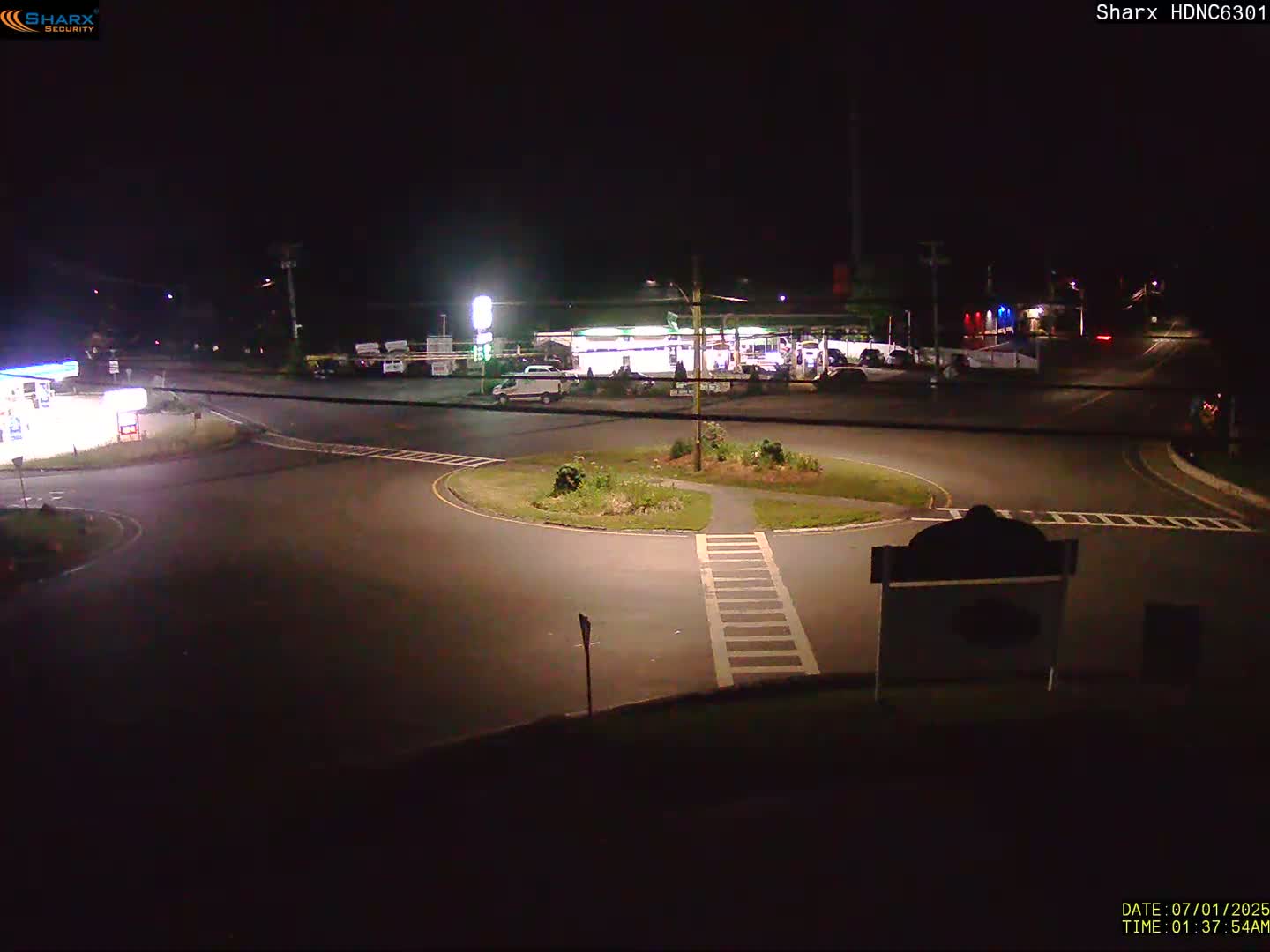 Derry City NH, E Derry Rd/ Chester Rd /E Broadway Derry Village Junction Live Cam - Derry, Rockingham, New Hampshire, USA