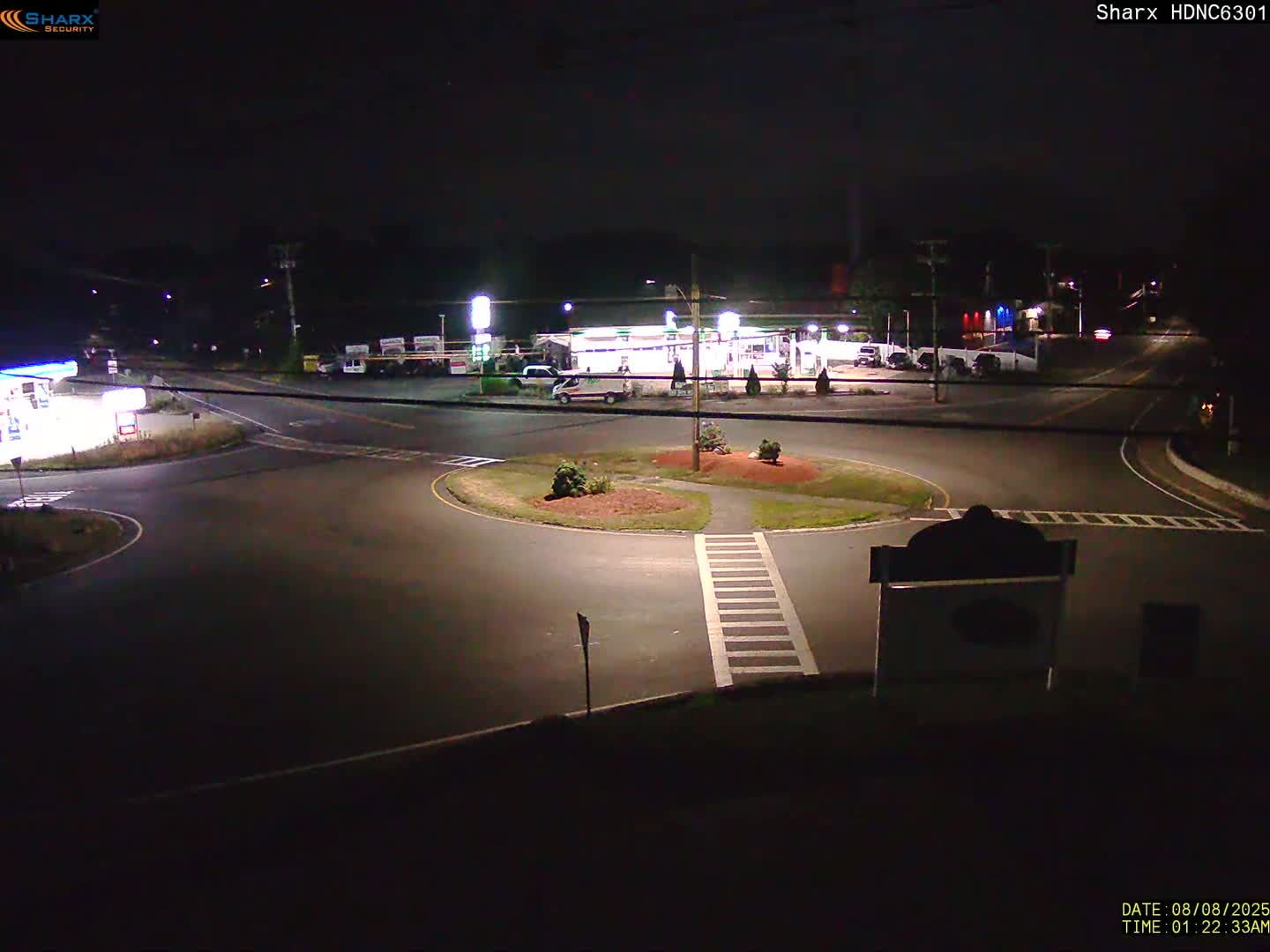 Derry City NH, E Derry Rd/ Chester Rd /E Broadway Derry Village Junction Live Cam - Derry, Rockingham, New Hampshire, USA