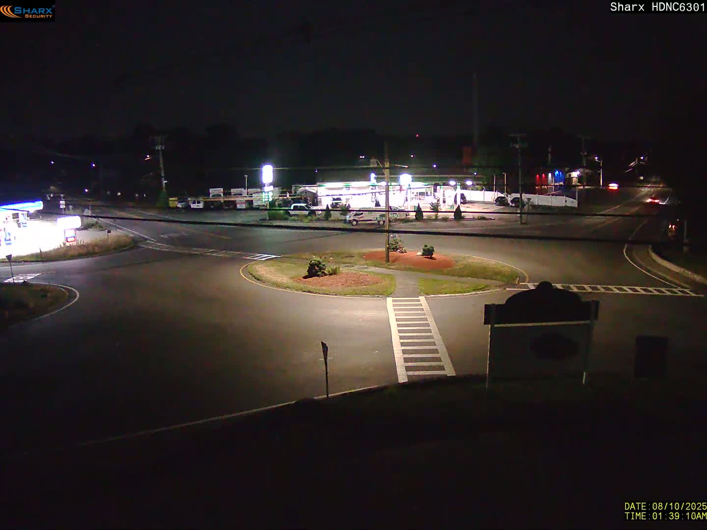 Derry City NH, E Derry Rd/ Chester Rd /E Broadway Derry Village Junction Live Cam - Derry, Rockingham, New Hampshire, USA