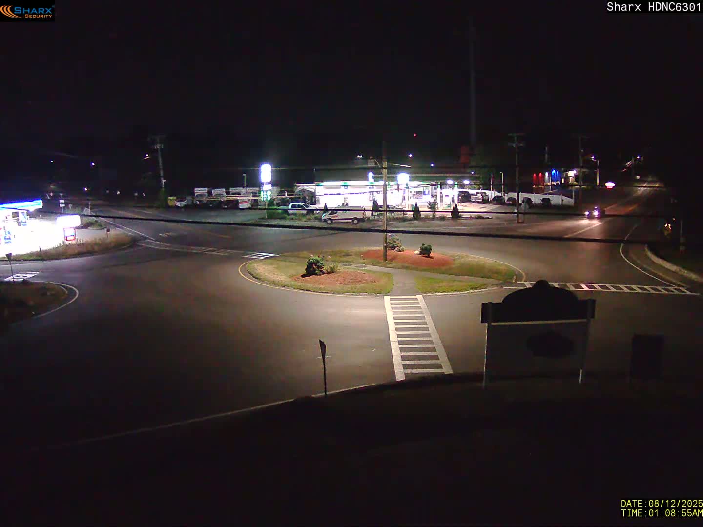 Derry City NH, E Derry Rd/ Chester Rd /E Broadway Derry Village Junction Live Cam - Derry, Rockingham, New Hampshire, USA