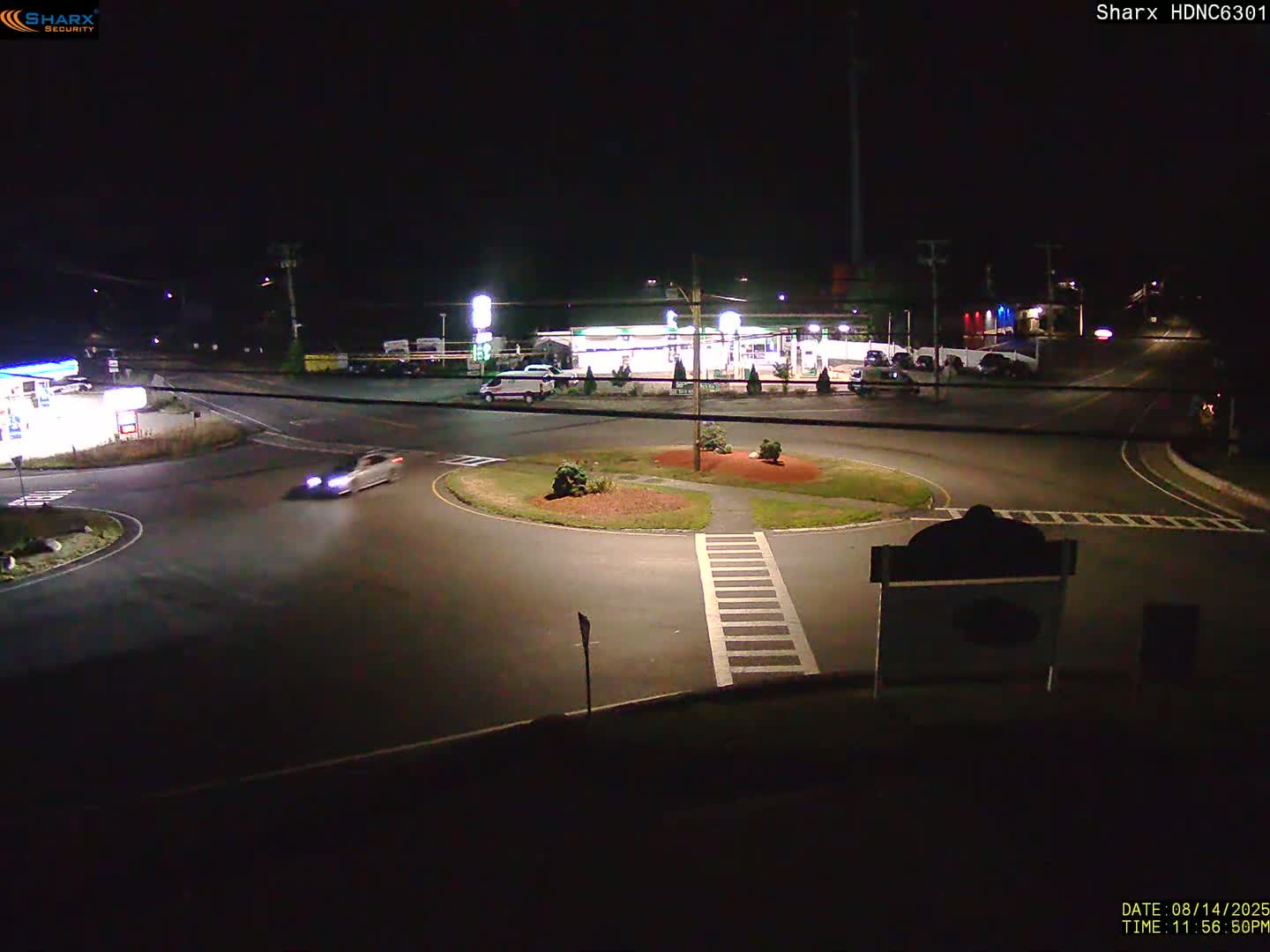 Derry City NH, E Derry Rd/ Chester Rd /E Broadway Derry Village Junction Live Cam - Derry, Rockingham, New Hampshire, USA