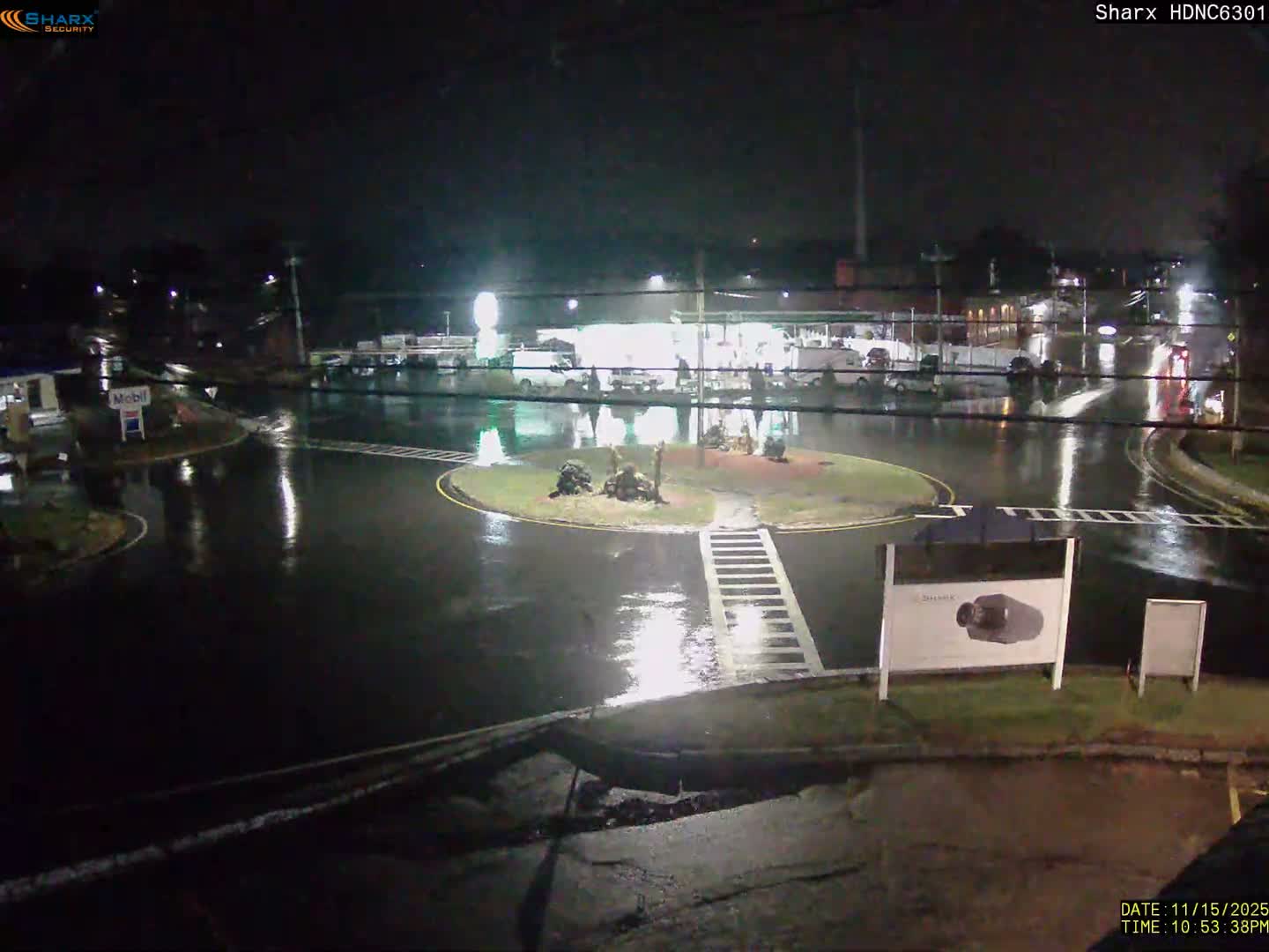 Derry City NH, E Derry Rd/ Chester Rd /E Broadway Derry Village Junction Live Cam - Derry, Rockingham, New Hampshire, USA