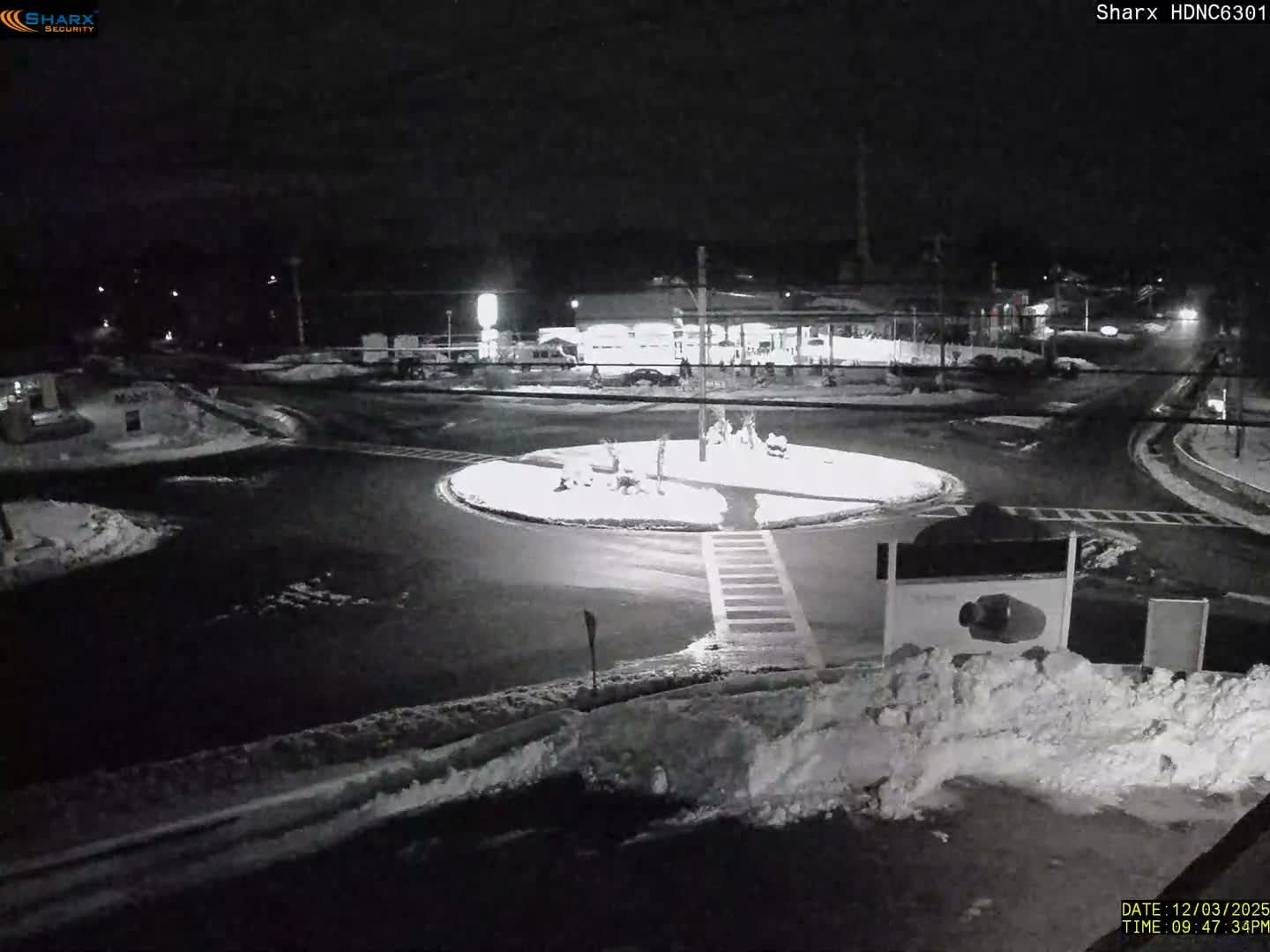 Derry City NH, E Derry Rd/ Chester Rd /E Broadway Derry Village Junction Live Cam - Derry, Rockingham, New Hampshire, USA