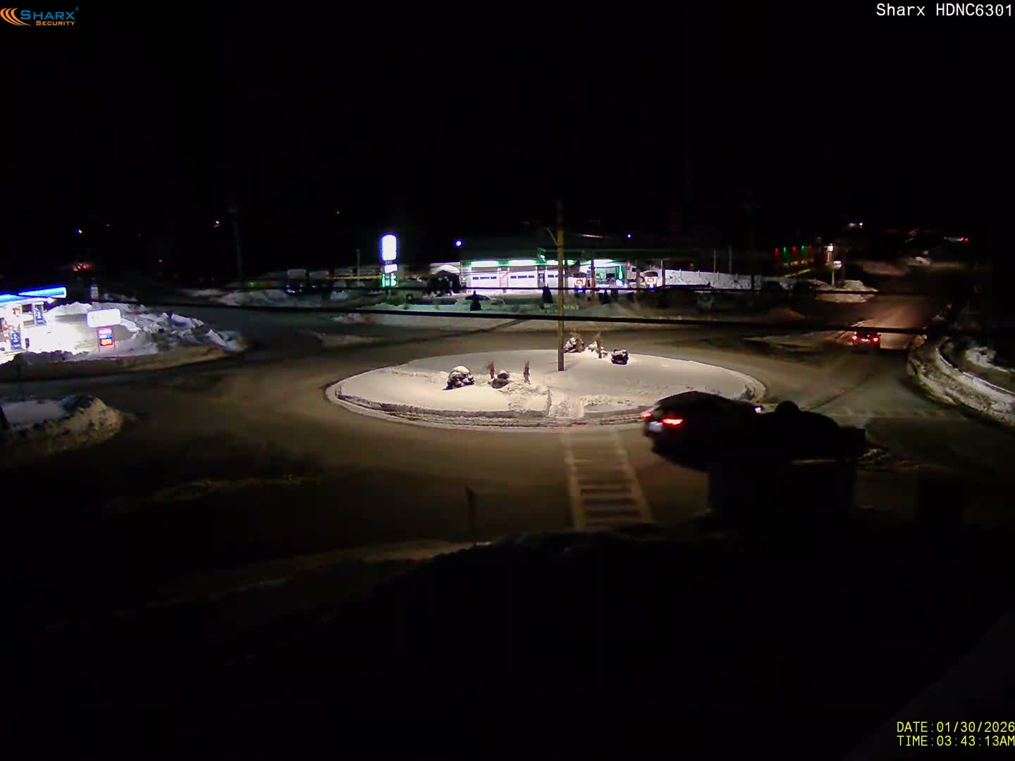 Derry City NH, E Derry Rd/ Chester Rd /E Broadway Derry Village Junction Live Cam - Derry, Rockingham, New Hampshire, USA