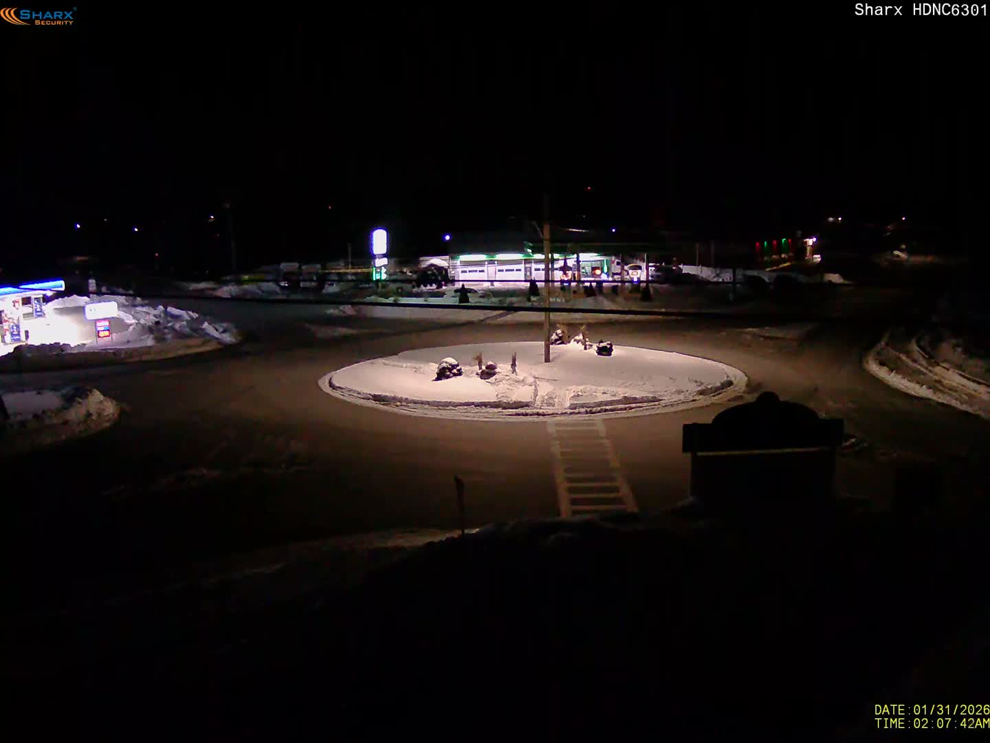 Derry City NH, E Derry Rd/ Chester Rd /E Broadway Derry Village Junction Live Cam - Derry, Rockingham, New Hampshire, USA
