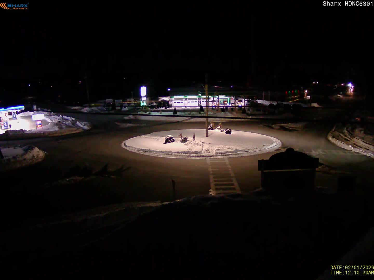Derry City NH, E Derry Rd/ Chester Rd /E Broadway Derry Village Junction Live Cam - Derry, Rockingham, New Hampshire, USA