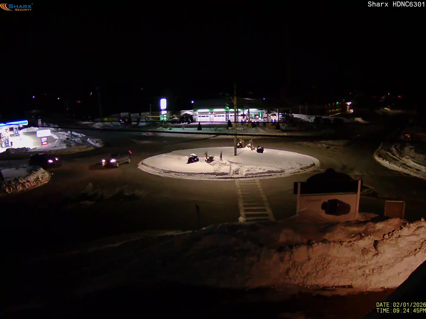 Derry City NH, E Derry Rd/ Chester Rd /E Broadway Derry Village Junction Live Cam - Derry, Rockingham, New Hampshire, USA