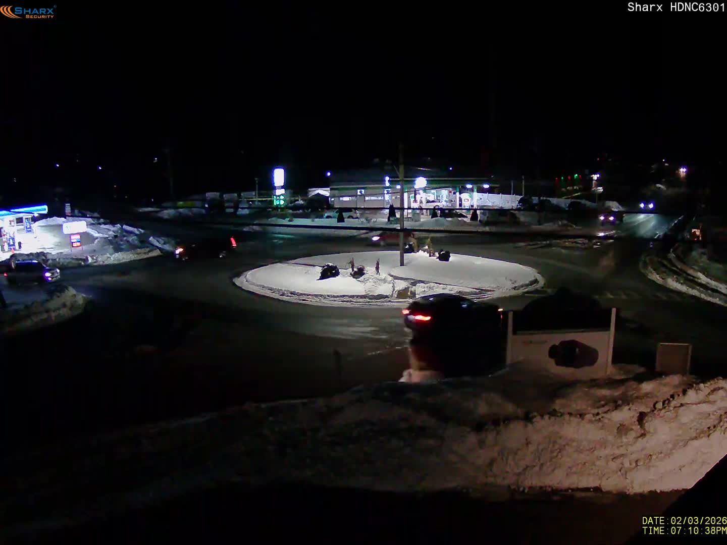 Derry City NH, E Derry Rd/ Chester Rd /E Broadway Derry Village Junction Live Cam - Derry, Rockingham, New Hampshire, USA