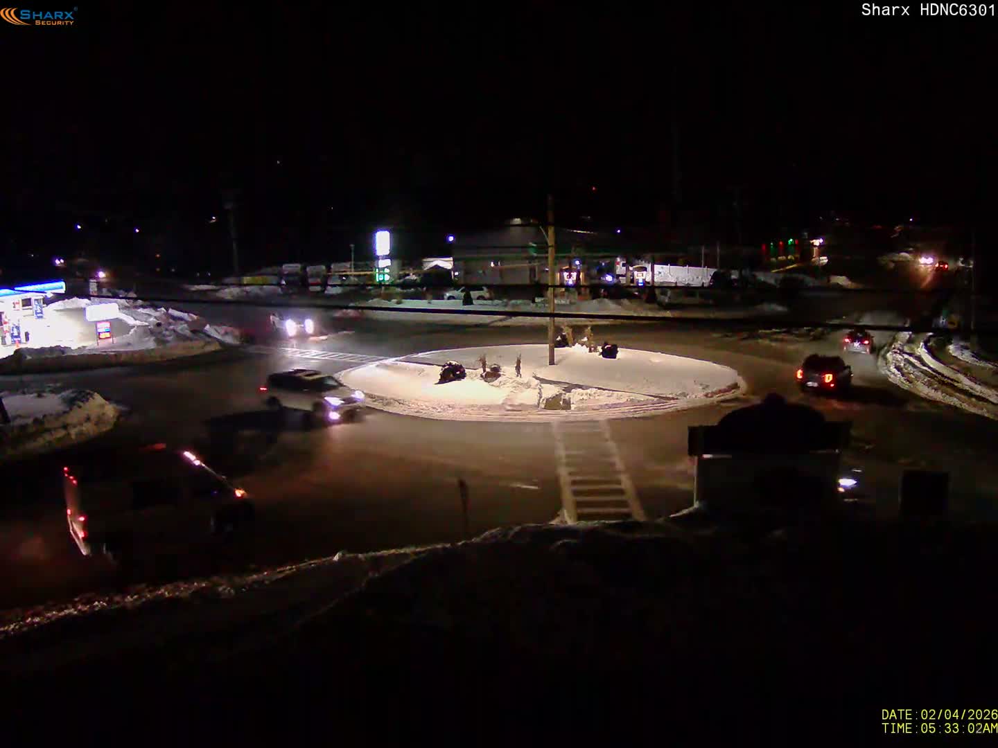 Derry City NH, E Derry Rd/ Chester Rd /E Broadway Derry Village Junction Live Cam - Derry, Rockingham, New Hampshire, USA