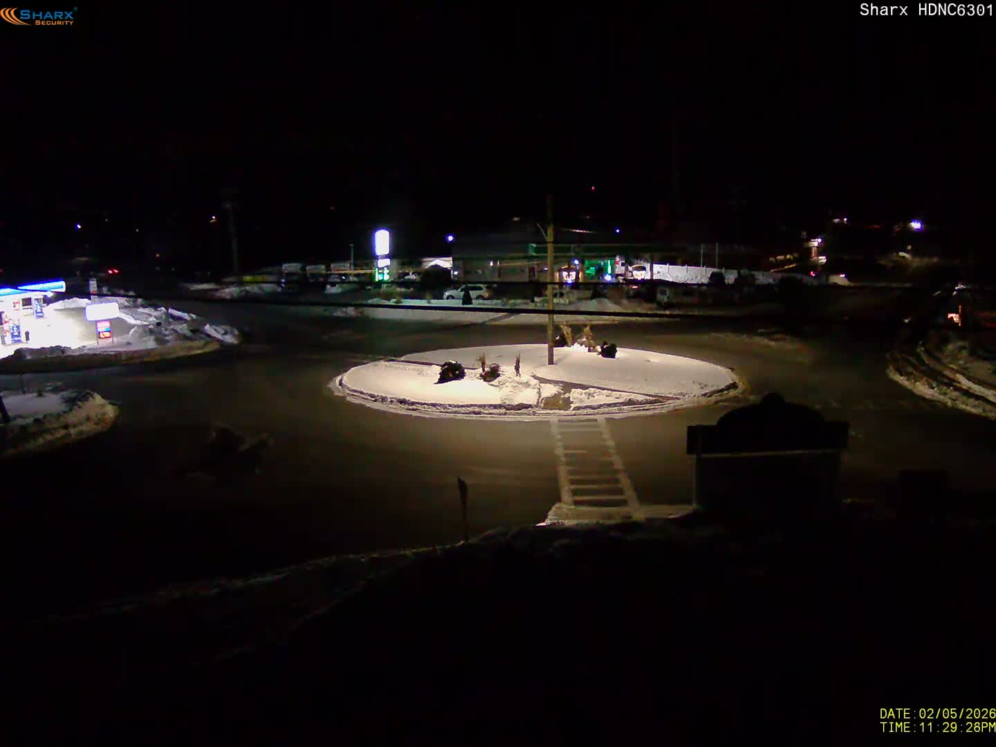 Derry City NH, E Derry Rd/ Chester Rd /E Broadway Derry Village Junction Live Cam - Derry, Rockingham, New Hampshire, USA