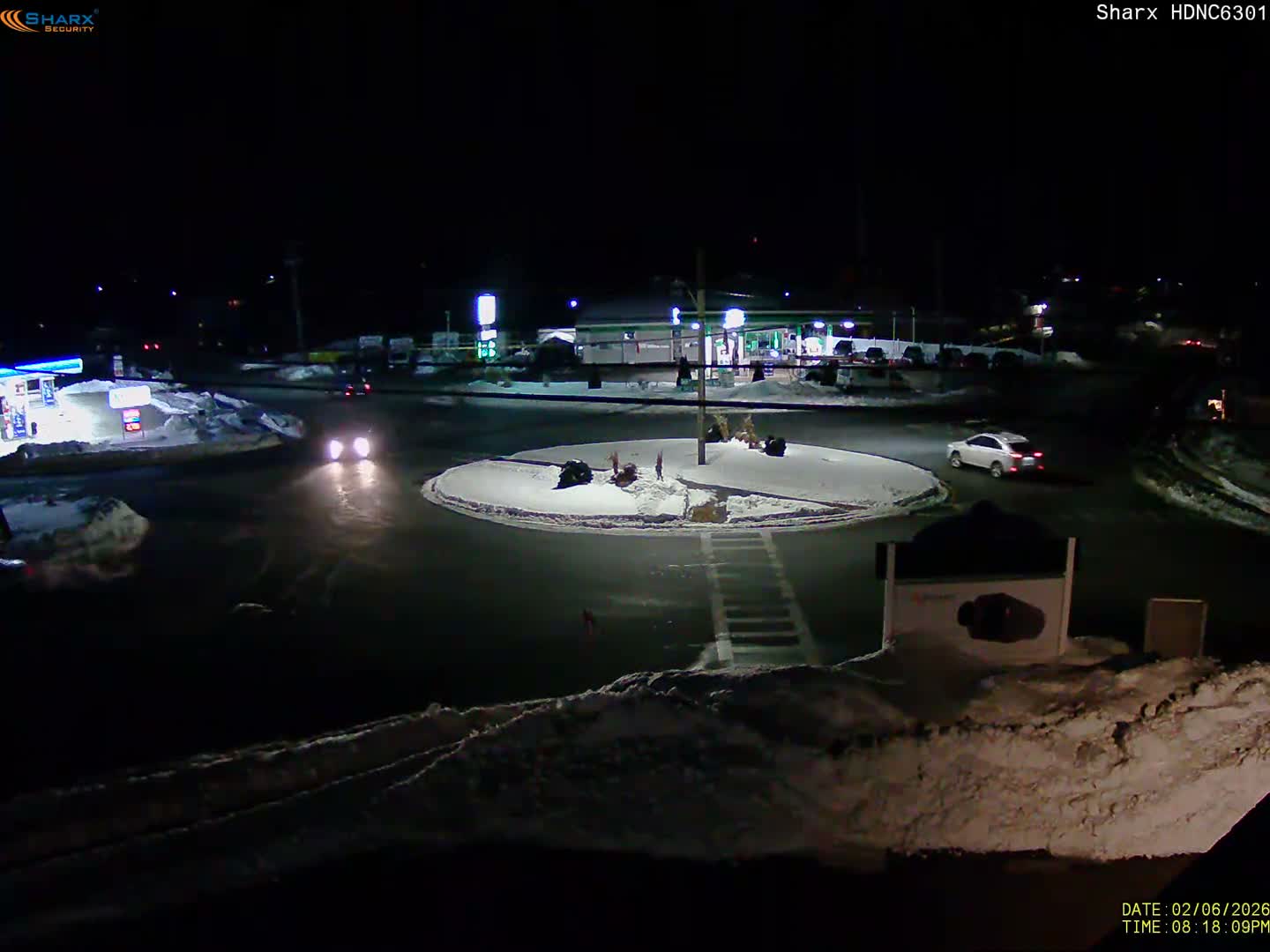 Derry City NH, E Derry Rd/ Chester Rd /E Broadway Derry Village Junction Live Cam - Derry, Rockingham, New Hampshire, USA