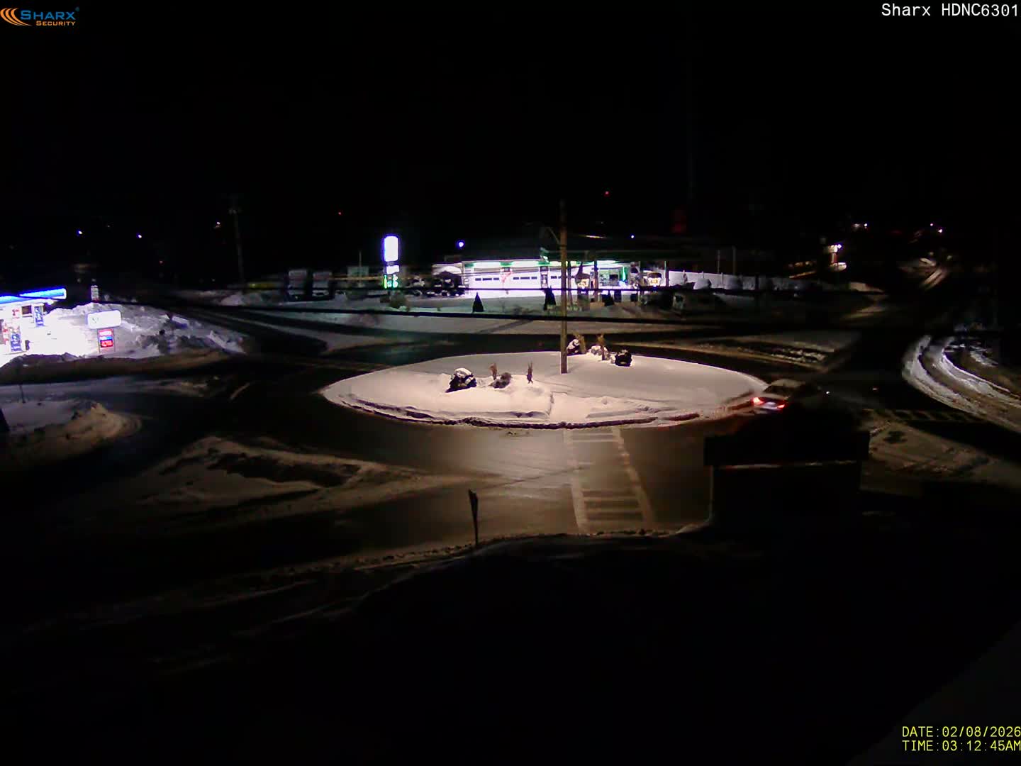 Derry City NH, E Derry Rd/ Chester Rd /E Broadway Derry Village Junction Live Cam - Derry, Rockingham, New Hampshire, USA