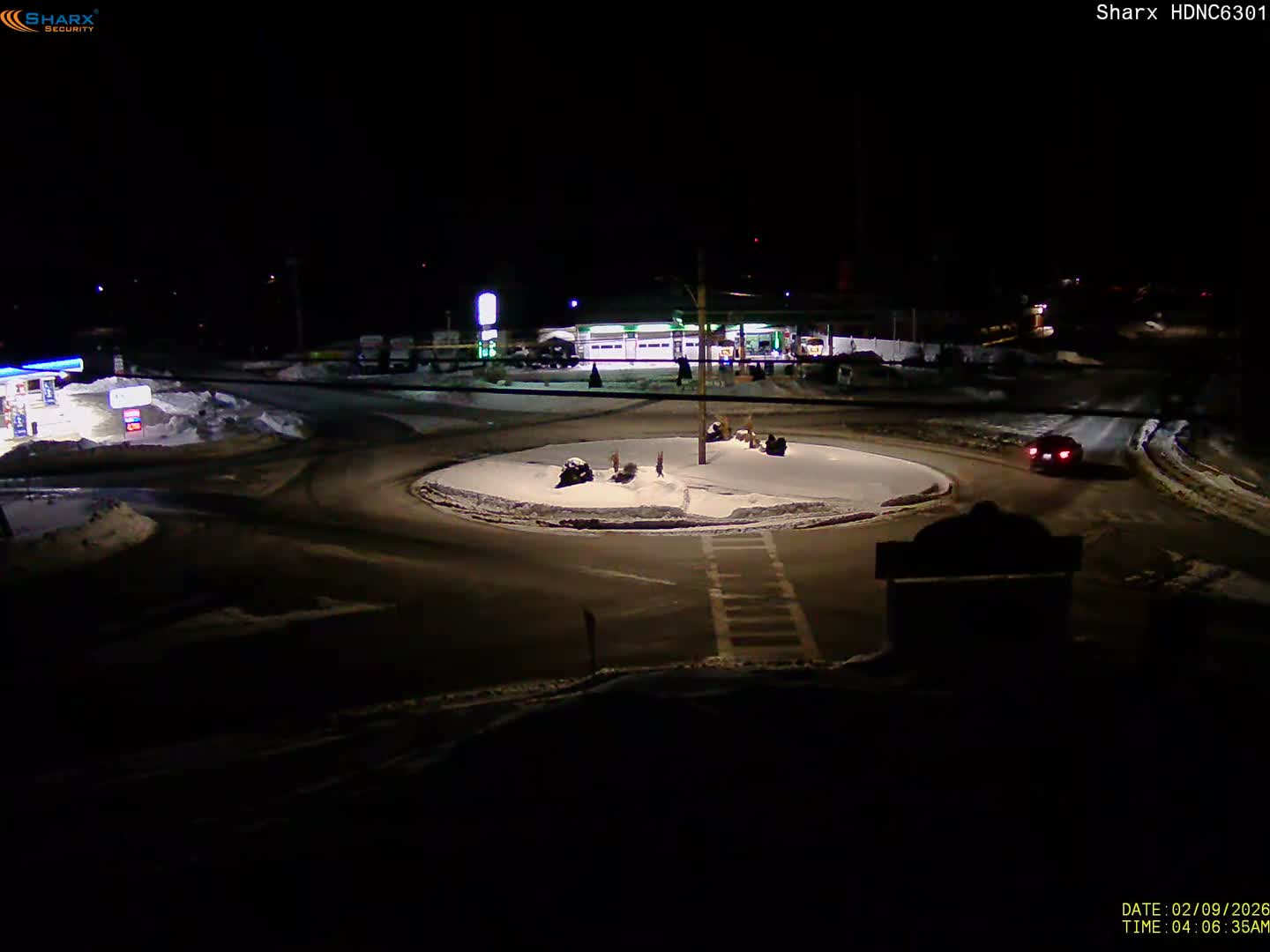 Derry City NH, E Derry Rd/ Chester Rd /E Broadway Derry Village Junction Live Cam - Derry, Rockingham, New Hampshire, USA