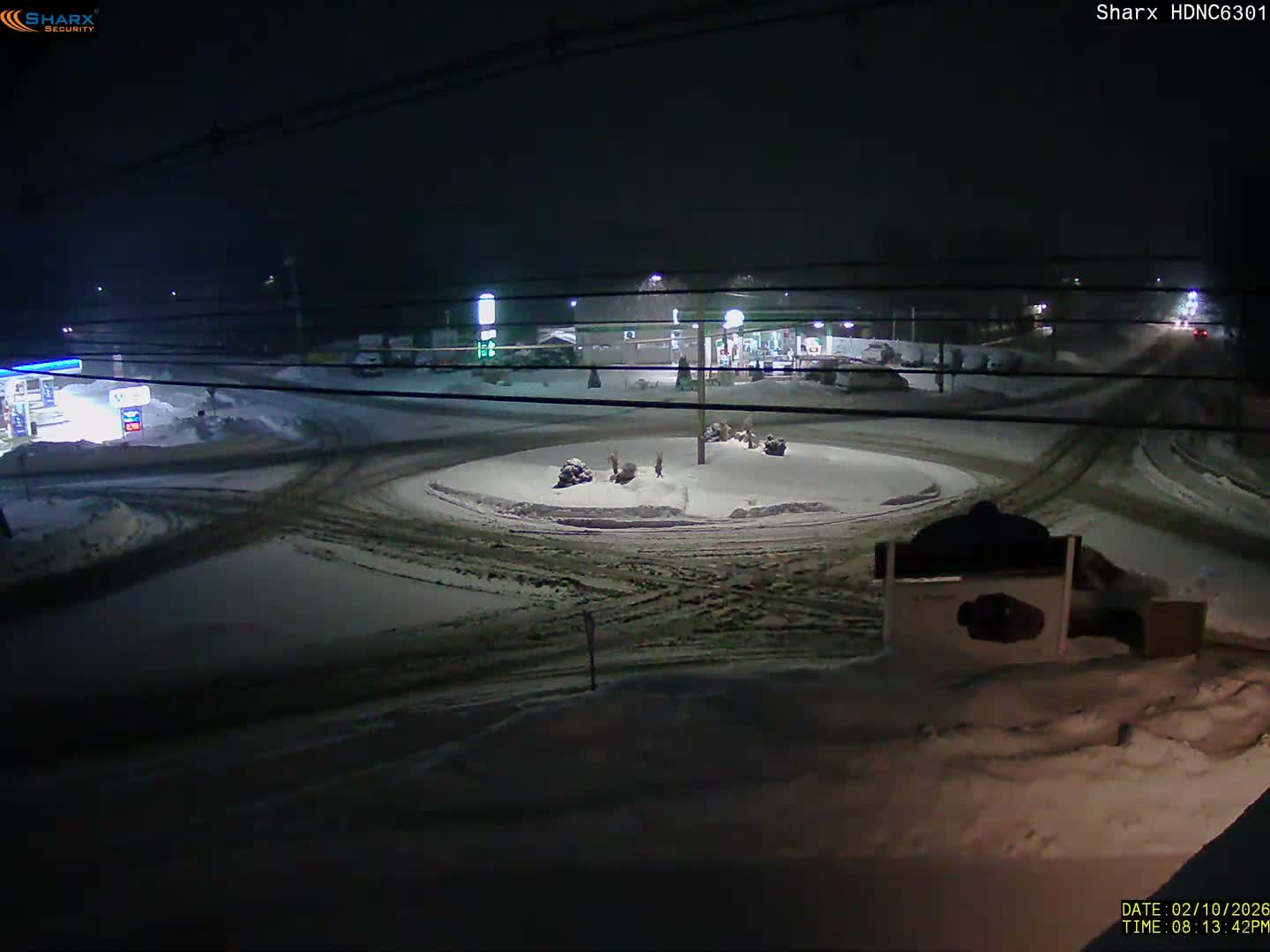 Derry City NH, E Derry Rd/ Chester Rd /E Broadway Derry Village Junction Live Cam - Derry, Rockingham, New Hampshire, USA
