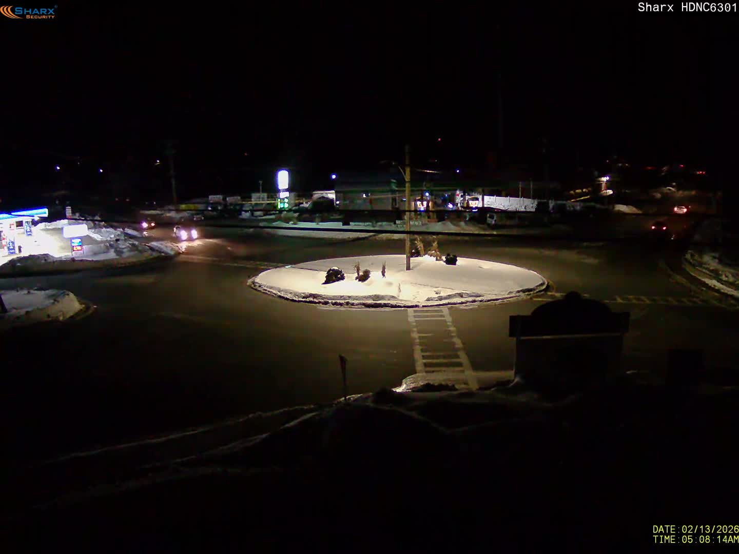 Derry City NH, E Derry Rd/ Chester Rd /E Broadway Derry Village Junction Live Cam - Derry, Rockingham, New Hampshire, USA