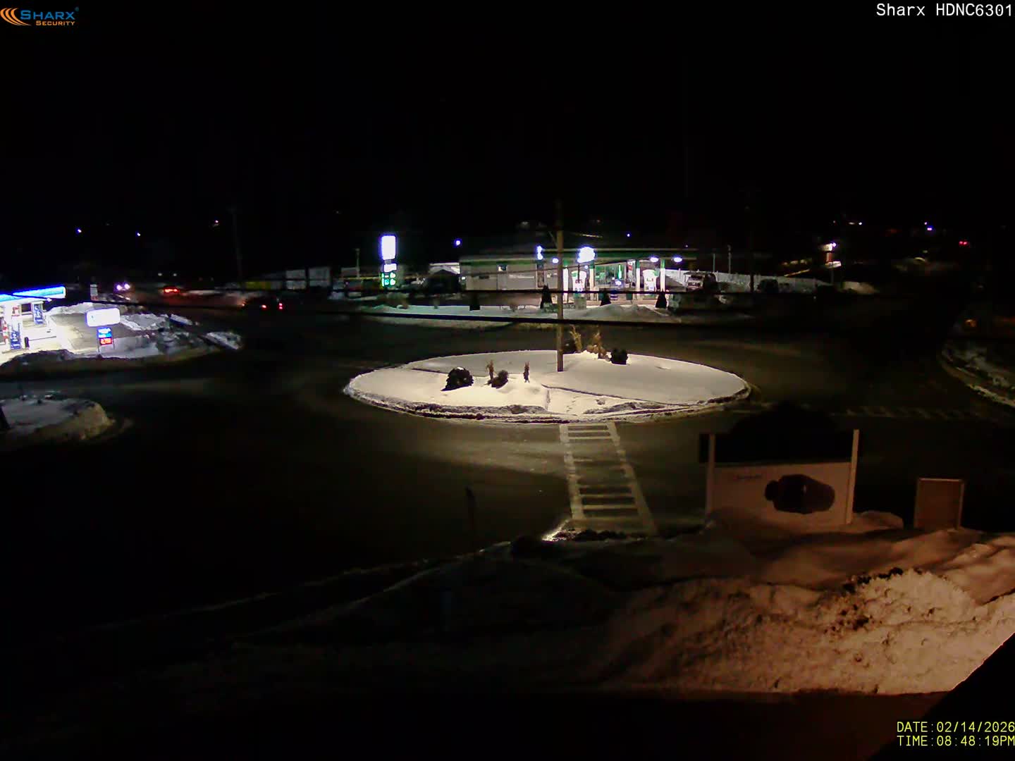 Derry City NH, E Derry Rd/ Chester Rd /E Broadway Derry Village Junction Live Cam - Derry, Rockingham, New Hampshire, USA