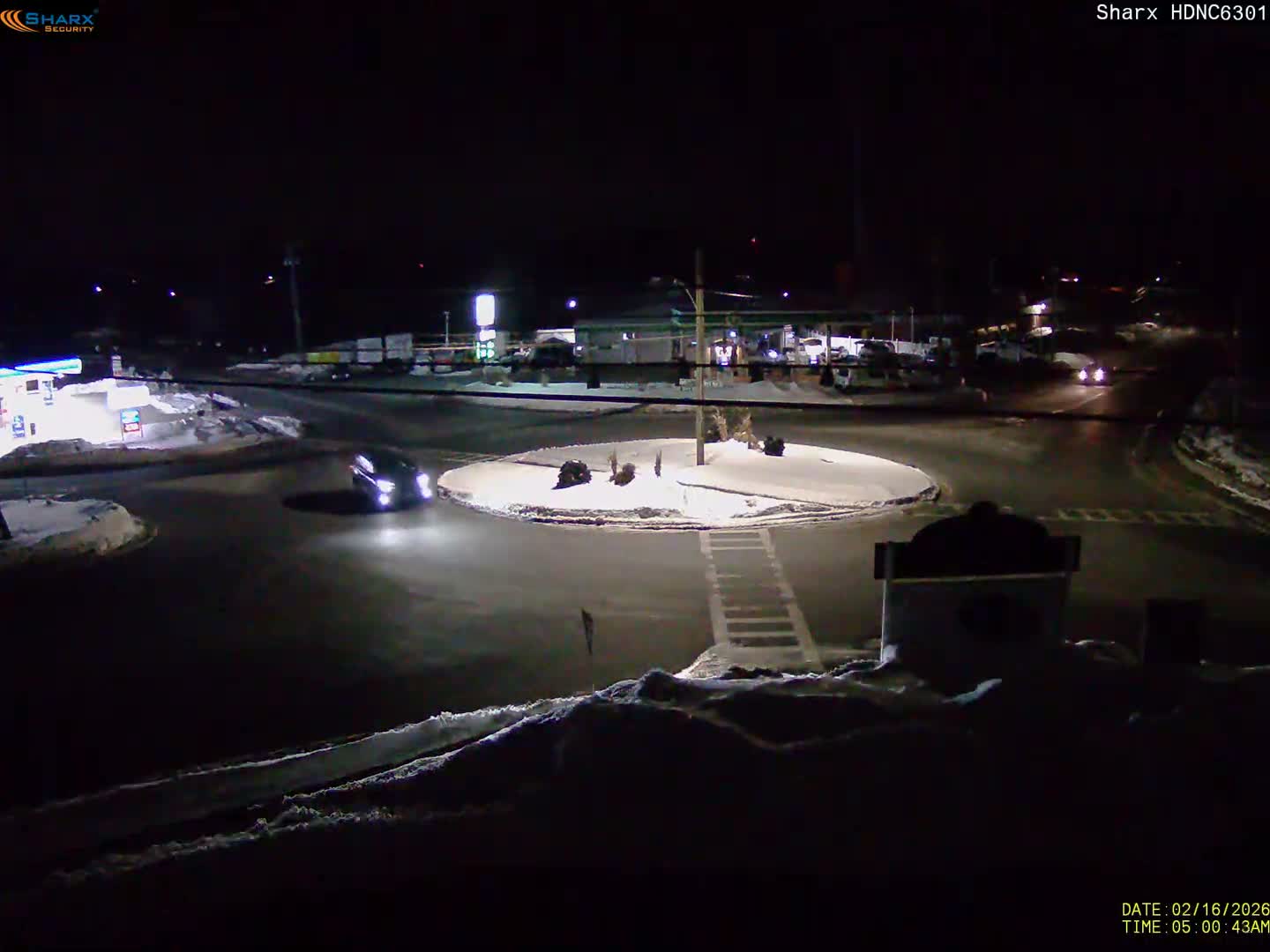 Derry City NH, E Derry Rd/ Chester Rd /E Broadway Derry Village Junction Live Cam - Derry, Rockingham, New Hampshire, USA