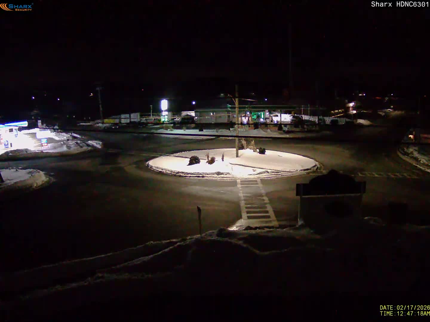Derry City NH, E Derry Rd/ Chester Rd /E Broadway Derry Village Junction Live Cam - Derry, Rockingham, New Hampshire, USA