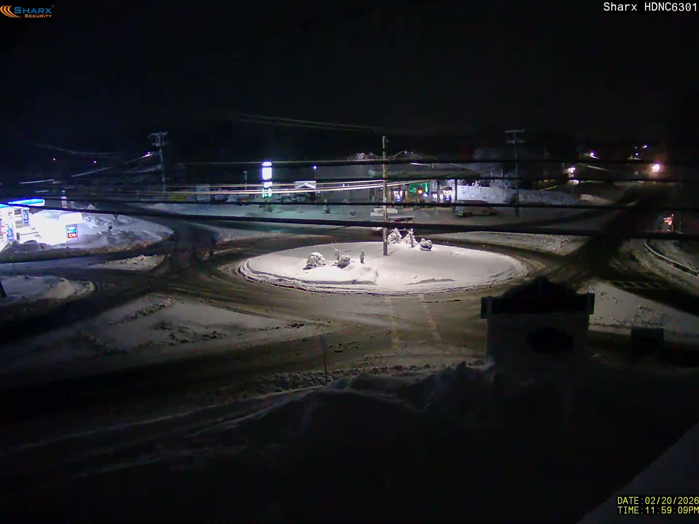 Derry City NH, E Derry Rd/ Chester Rd /E Broadway Derry Village Junction Live Cam - Derry, Rockingham, New Hampshire, USA