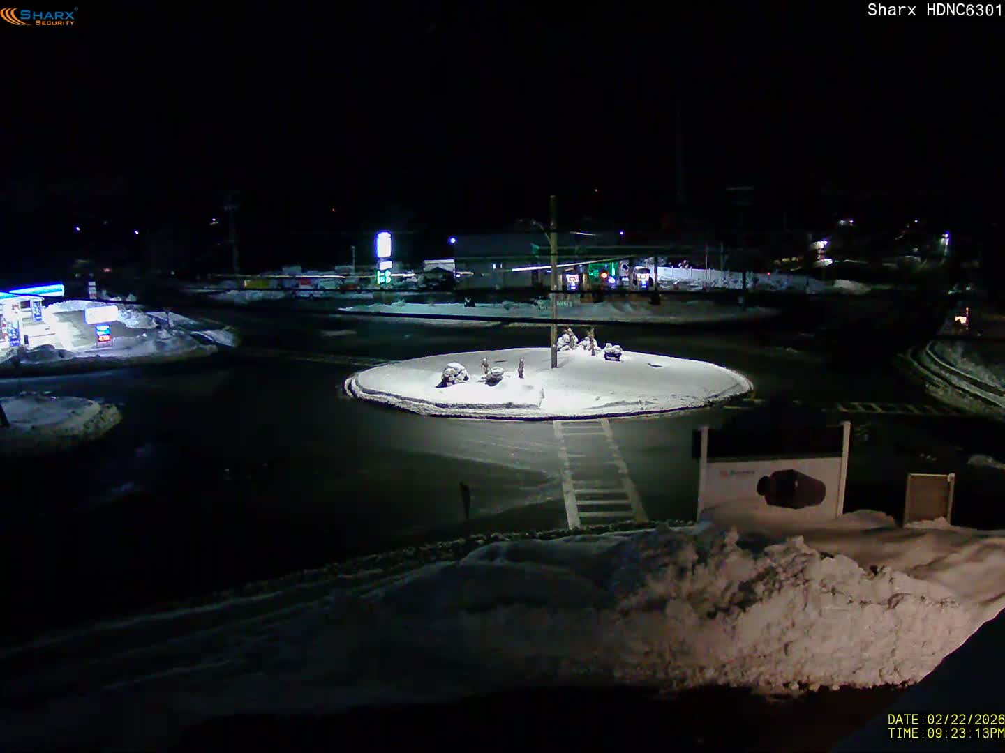 Derry City NH, E Derry Rd/ Chester Rd /E Broadway Derry Village Junction Live Cam - Derry, Rockingham, New Hampshire, USA