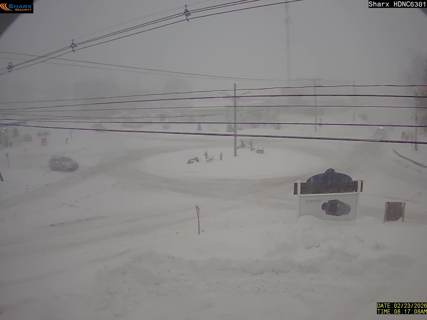 Derry City NH, E Derry Rd/ Chester Rd /E Broadway Derry Village Junction Live Cam - Derry, Rockingham, New Hampshire, USA