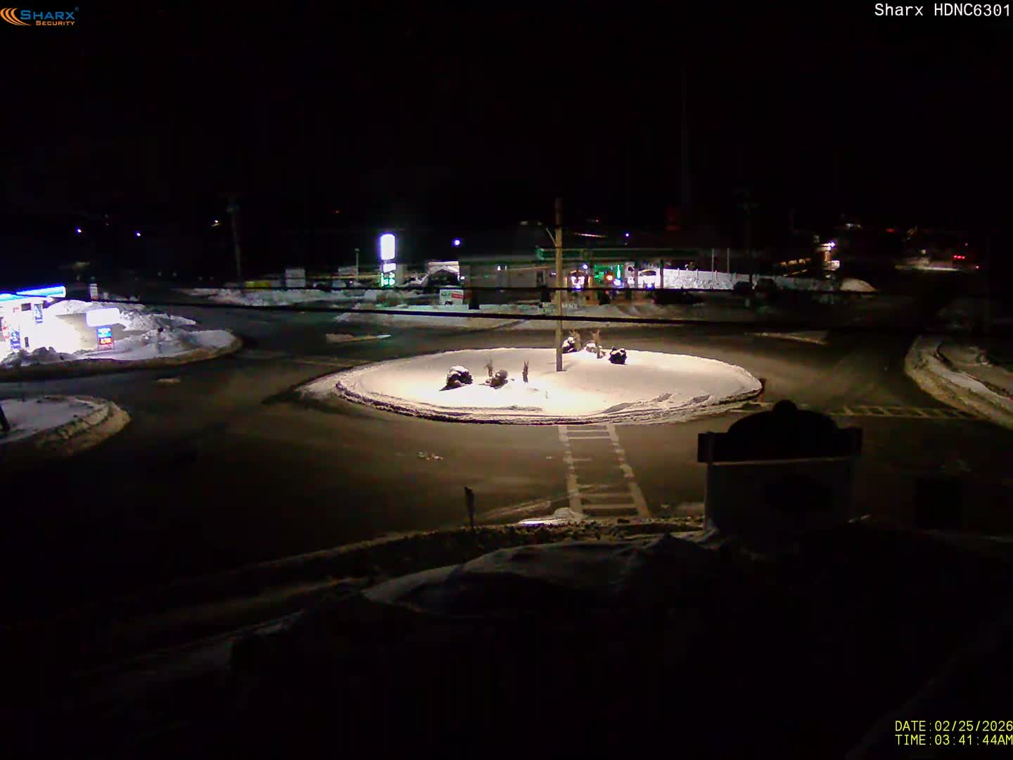 Derry City NH, E Derry Rd/ Chester Rd /E Broadway Derry Village Junction Live Cam - Derry, Rockingham, New Hampshire, USA