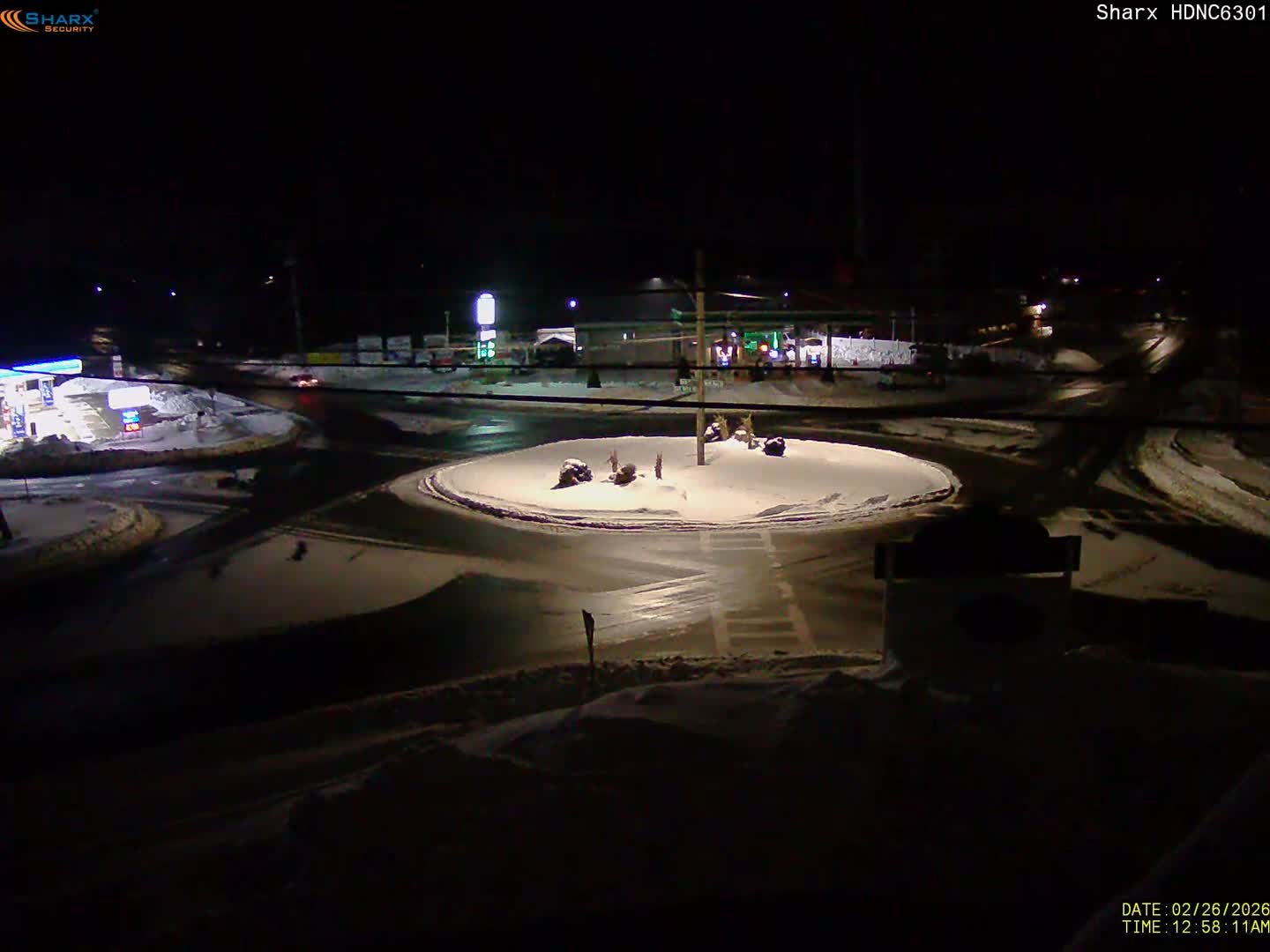 Derry City NH, E Derry Rd/ Chester Rd /E Broadway Derry Village Junction Live Cam - Derry, Rockingham, New Hampshire, USA
