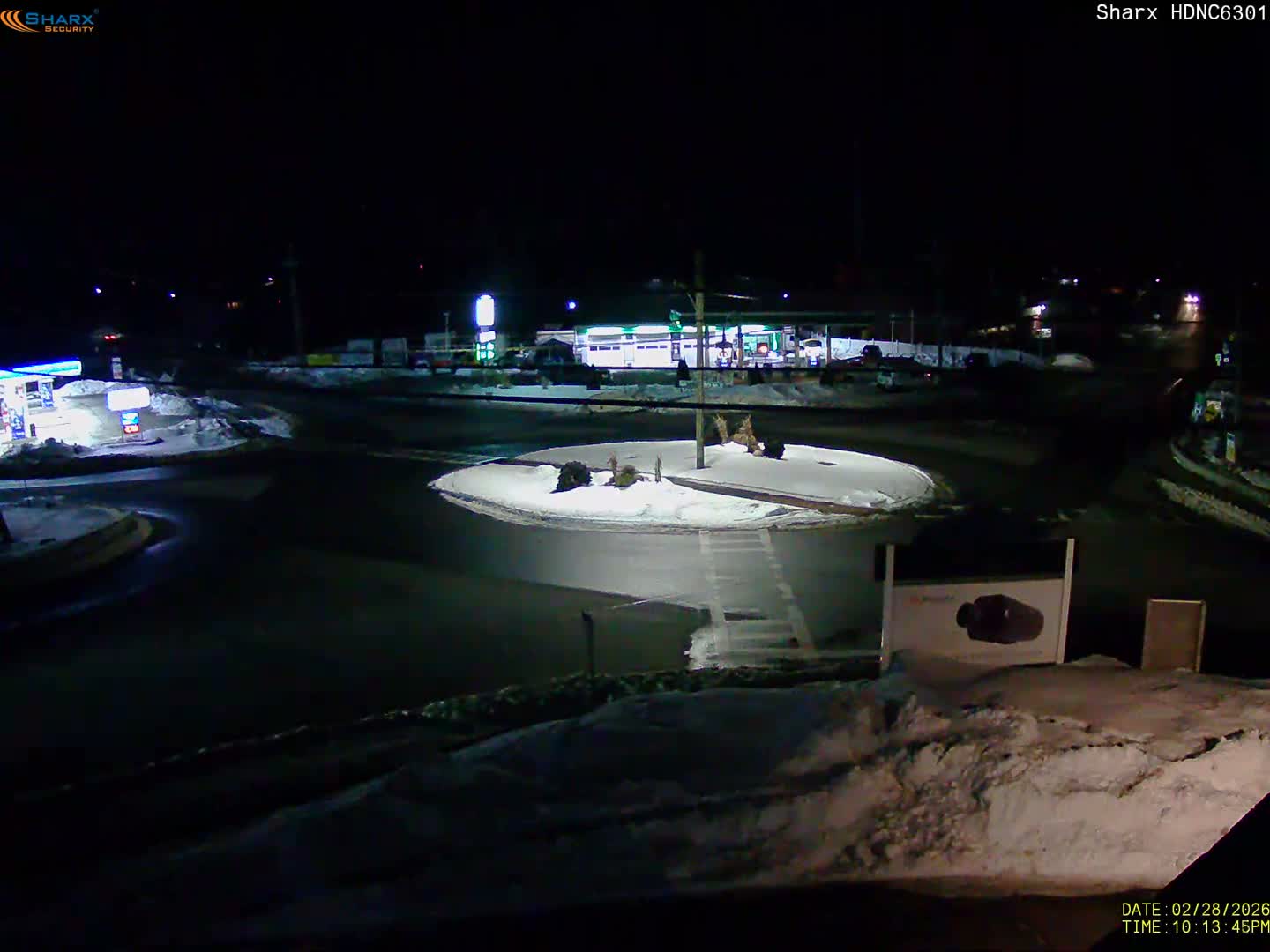 Derry City NH, E Derry Rd/ Chester Rd /E Broadway Derry Village Junction Live Cam - Derry, Rockingham, New Hampshire, USA