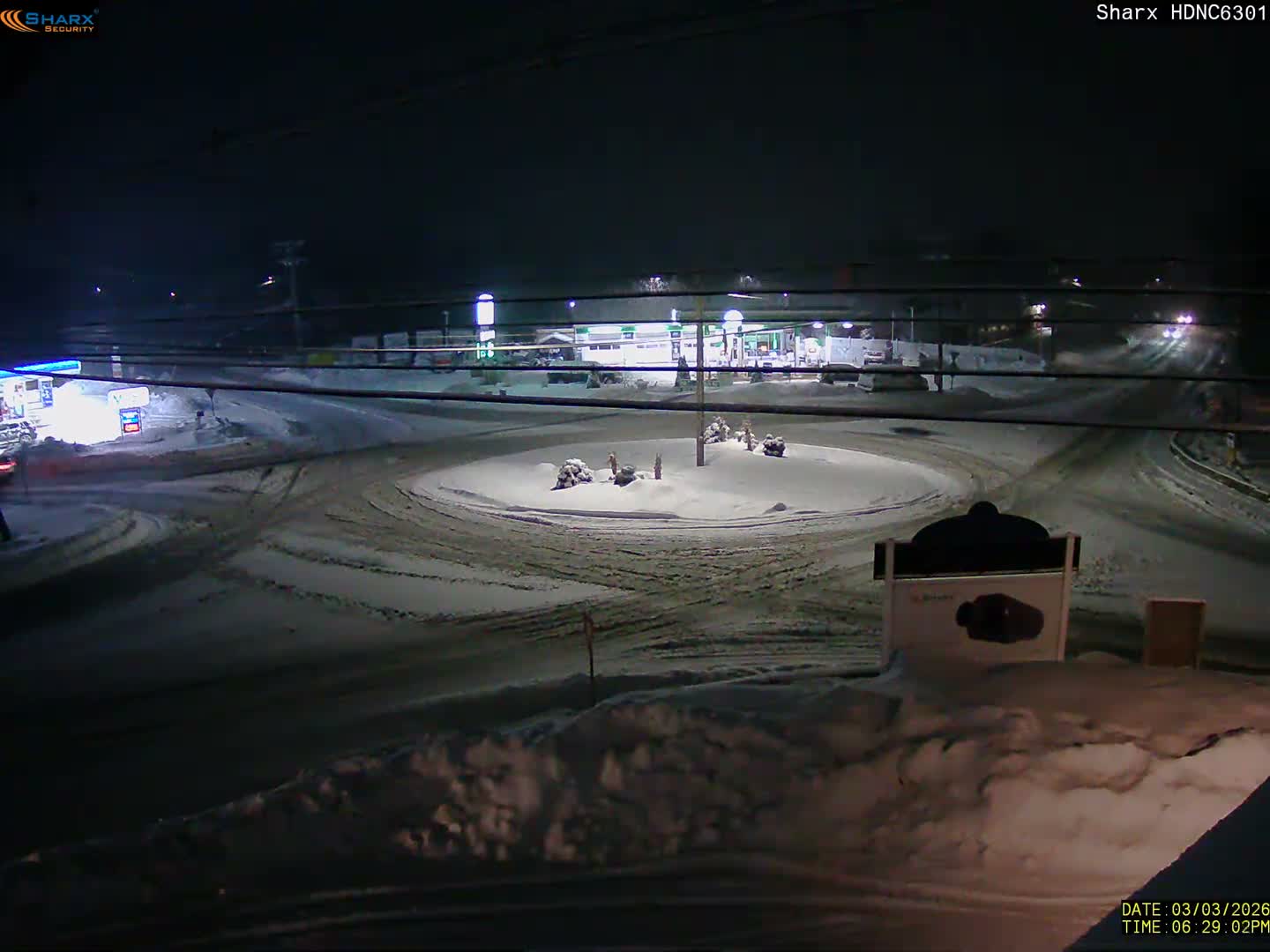 Derry City NH, E Derry Rd/ Chester Rd /E Broadway Derry Village Junction Live Cam - Derry, Rockingham, New Hampshire, USA
