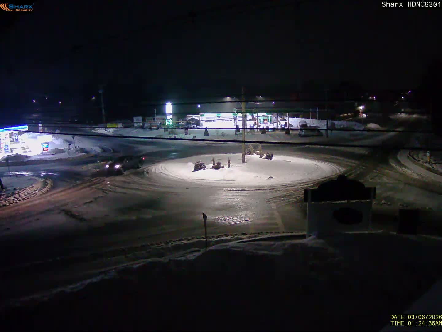 Derry City NH, E Derry Rd/ Chester Rd /E Broadway Derry Village Junction Live Cam - Derry, Rockingham, New Hampshire, USA