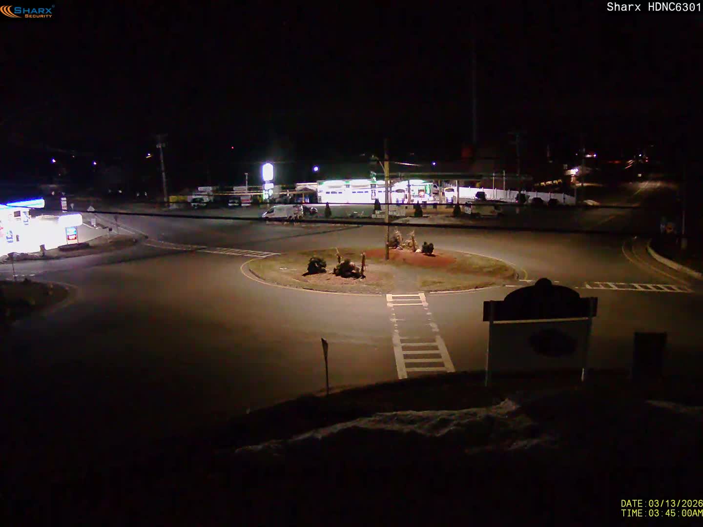 Derry City NH, E Derry Rd/ Chester Rd /E Broadway Derry Village Junction Live Cam - Derry, Rockingham, New Hampshire, USA