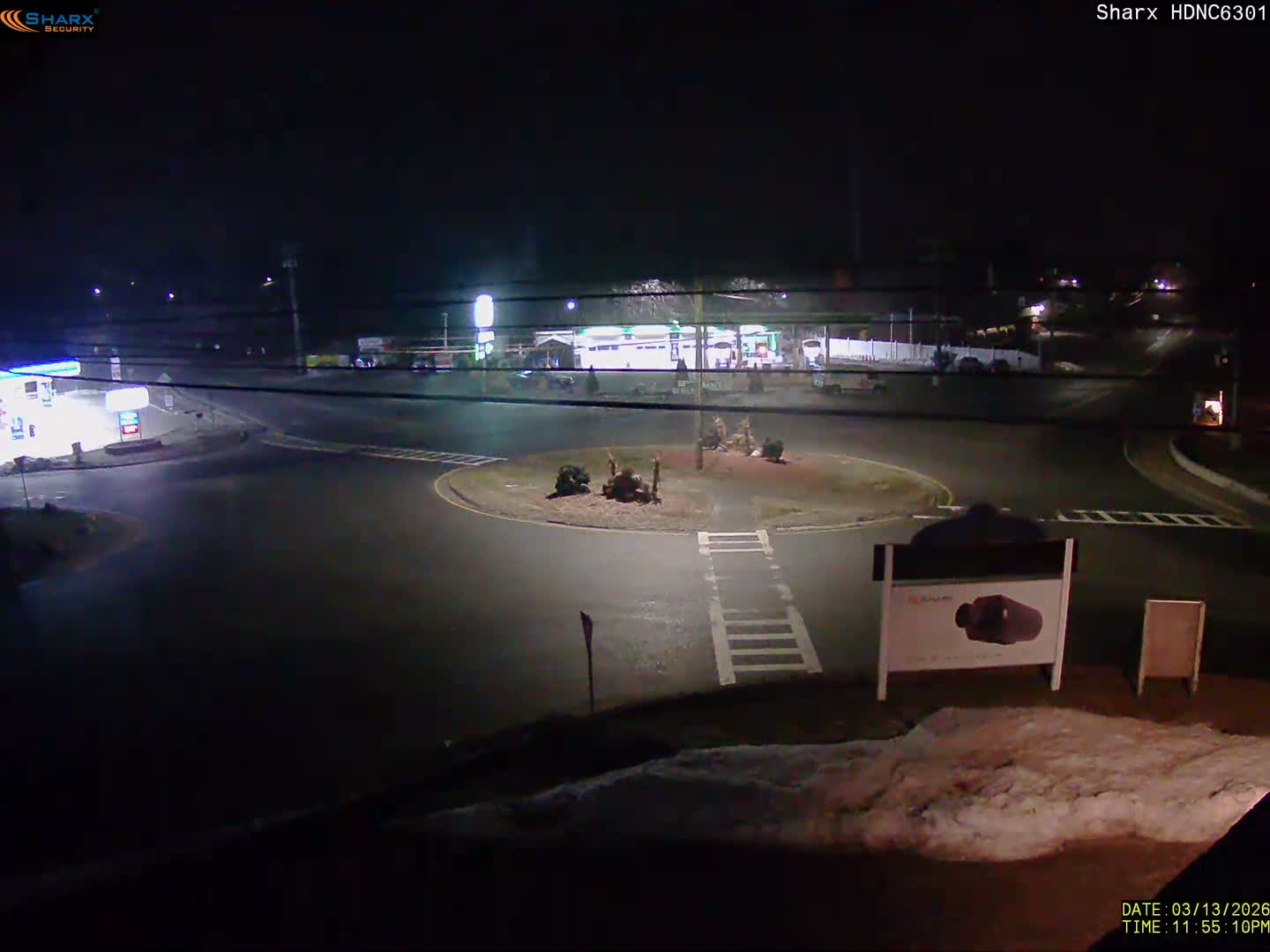 Derry City NH, E Derry Rd/ Chester Rd /E Broadway Derry Village Junction Live Cam - Derry, Rockingham, New Hampshire, USA