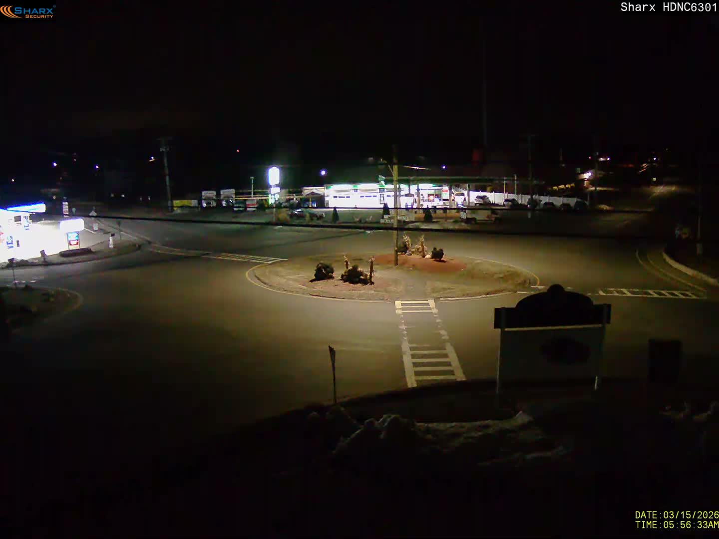 Derry City NH, E Derry Rd/ Chester Rd /E Broadway Derry Village Junction Live Cam - Derry, Rockingham, New Hampshire, USA