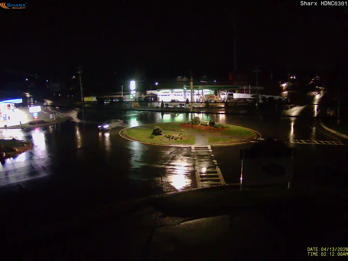 Derry City NH, E Derry Rd/ Chester Rd /E Broadway Derry Village Junction Live Cam - Derry, Rockingham, New Hampshire, USA