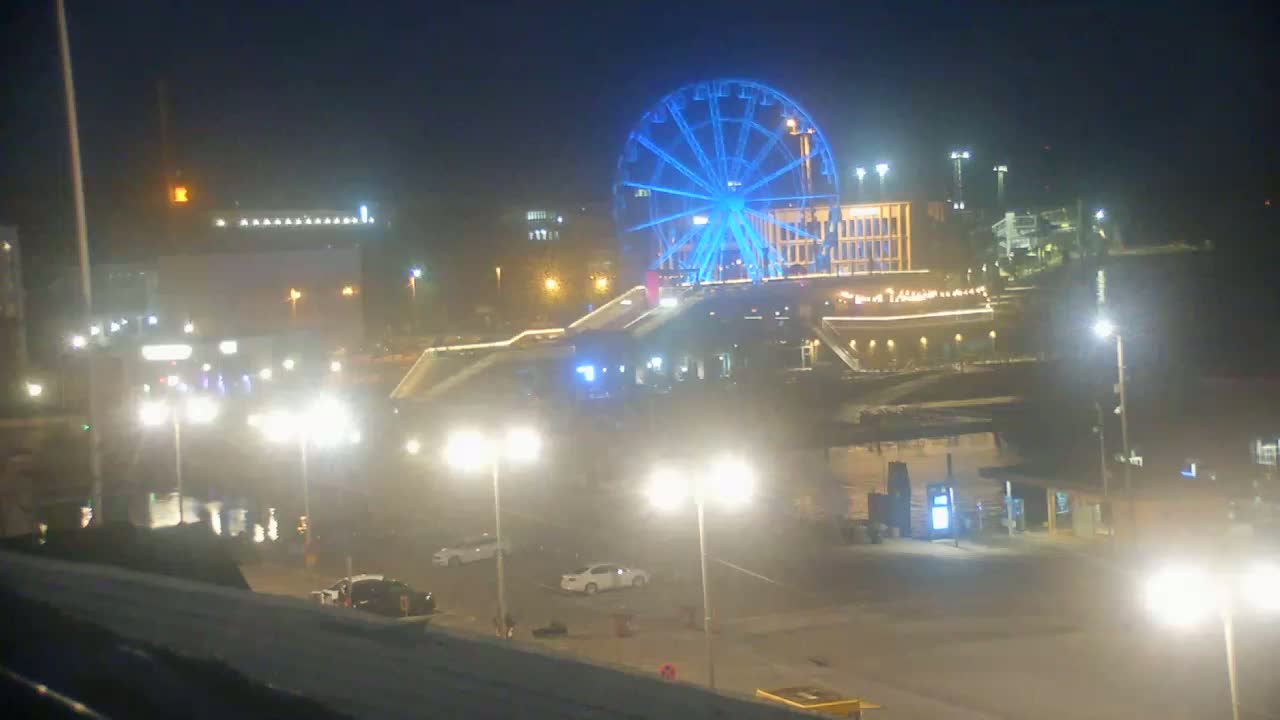 Helsinki Port & City from South Harbour Live Cam - Katajanokka, Helsinki, Uusimaa, Finland