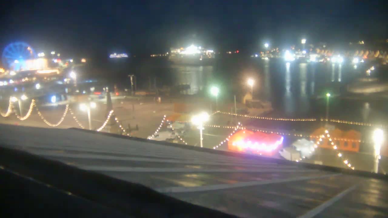 Helsinki Port & City from South Harbour Live Cam - Katajanokka, Helsinki, Uusimaa, Finland
