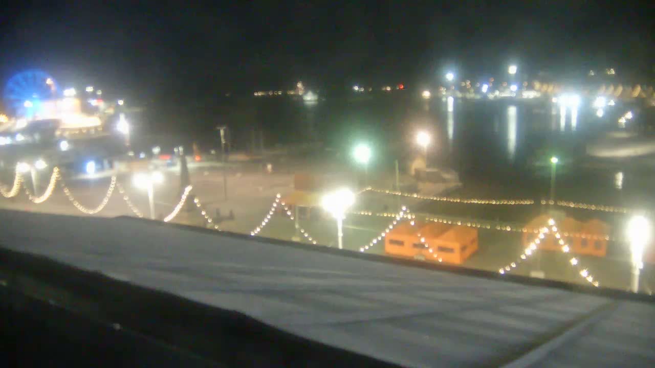 Helsinki Port & City from South Harbour Live Cam - Katajanokka, Helsinki, Uusimaa, Finland