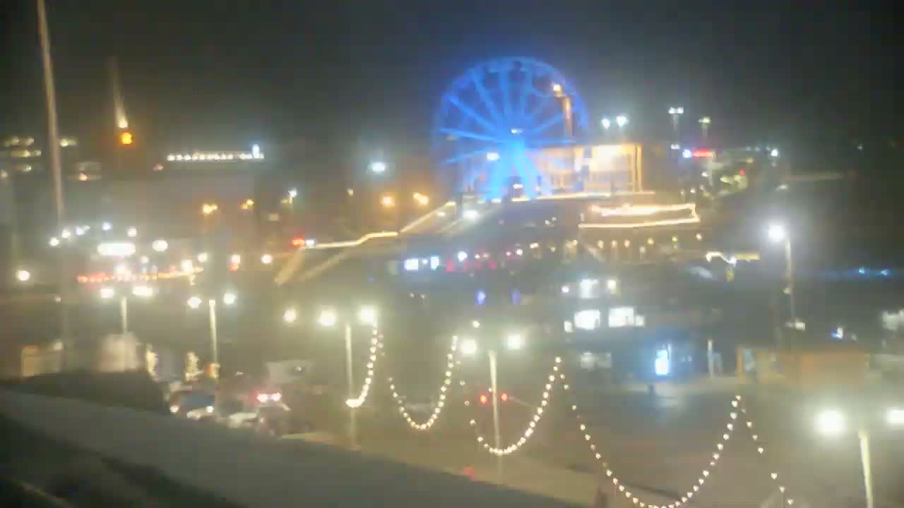 Helsinki Port & City from South Harbour Live Cam - Katajanokka, Helsinki, Uusimaa, Finland
