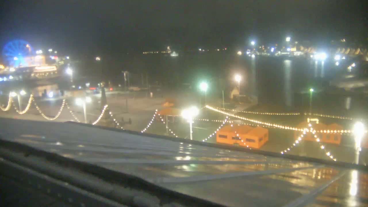 Helsinki Port & City from South Harbour Live Cam - Katajanokka, Helsinki, Uusimaa, Finland