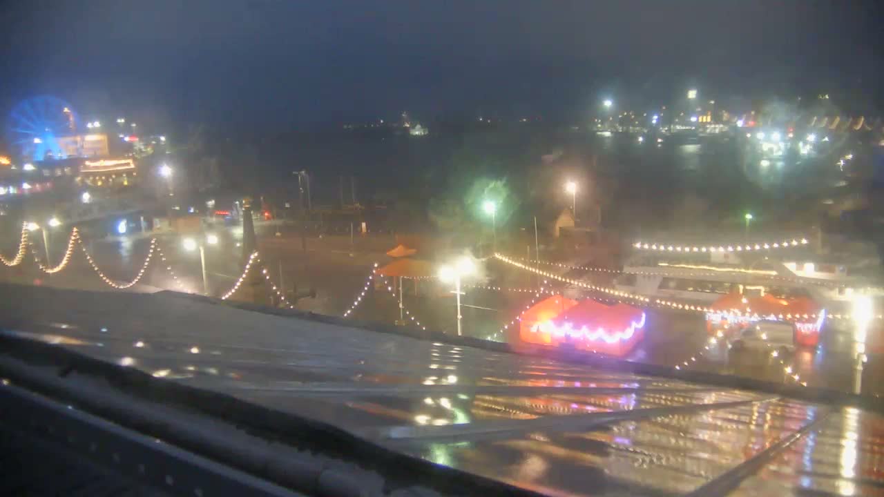 Helsinki Port & City from South Harbour Live Cam - Katajanokka, Helsinki, Uusimaa, Finland