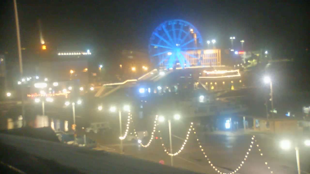 Helsinki Port & City from South Harbour Live Cam - Katajanokka, Helsinki, Uusimaa, Finland