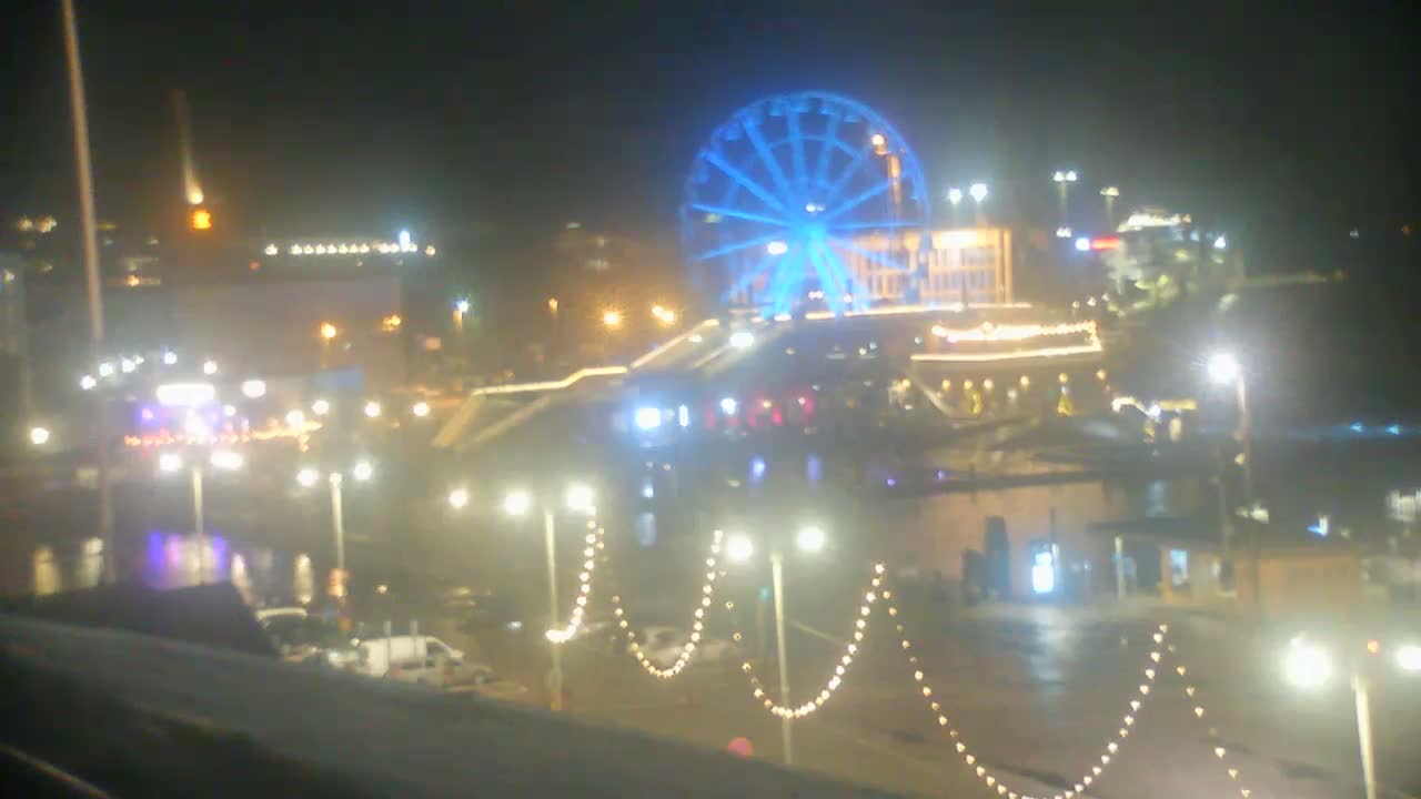 Helsinki Port & City from South Harbour Live Cam - Katajanokka, Helsinki, Uusimaa, Finland